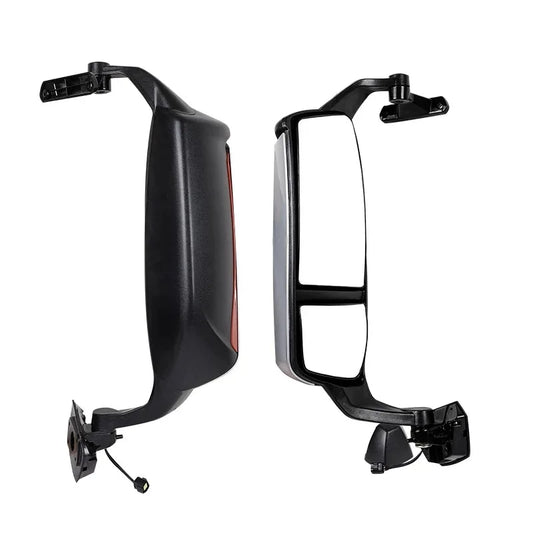 YZ177177000008 Sinotruk HOWO NJ17 Right Side Mirror Assembly - Clear Vision for Safe Driving