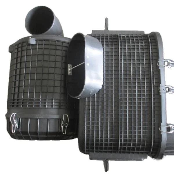 Heavy Truck Parts Air Filter Assy DZ91259190042 for SHACMAN F3000 – Engine Protection