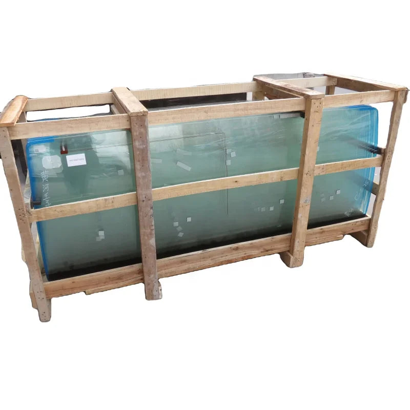 WG1634710003 is a wind screen designed for SINOTRUK JWZ vehicles. It serves as a vital component at the front of the vehicle, providing clear visibility for the driver while shielding them from wind, debris, and other external elements. Made of high-quality, shatter-resistant glass, it ensures durability and safety. The wind screen is precisely crafted to fit the vehicle's structure seamlessly, allowing for easy installation.
The price is for reference only. Contact us for an accurate quotation. Minimum or