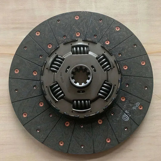 WG9925160618 SITRAK C7H Clutch Plate - Sinotruk Howo Parts