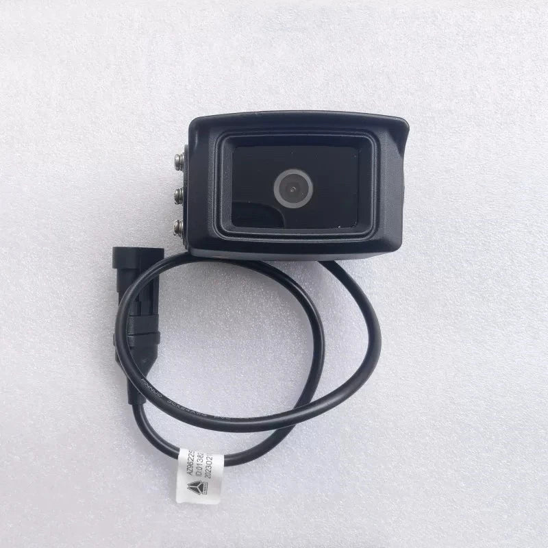 WG9925588014 SITRAK HOWO T7H 360-degree Camera - Eliminate Right-Side Blind Spots