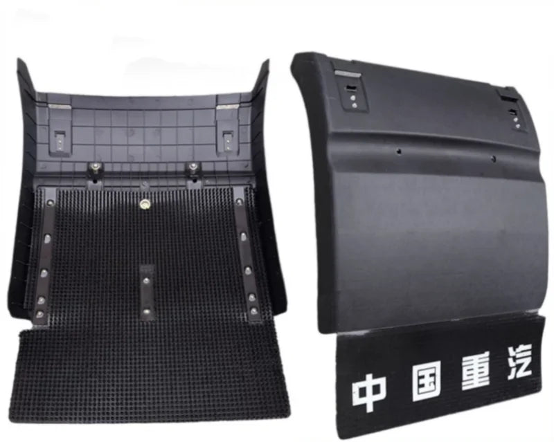 WG9525950574 HOWO N Rear Axle Right Rear Wheel Fender - Protect Your Truck