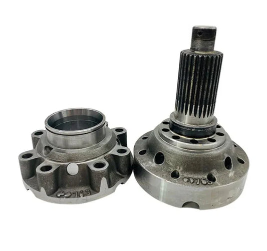 HD91129320050 Differential Assembly for H3000 Shacman