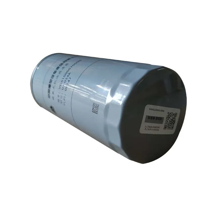 VG61000070005 Hot Sale Truck Parts Sino Engine Parts Oil Filter for Efficient Filtration