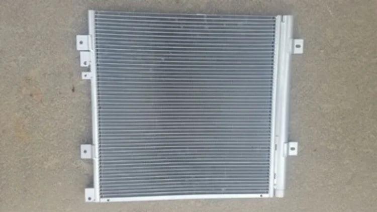 712W61942-0080 HOWO CONDENSER C5B