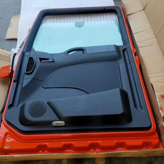 811-62600-4127 HOWO T5G Left Door Assembly - Sealed, Corrosion-Resistant Cab Access