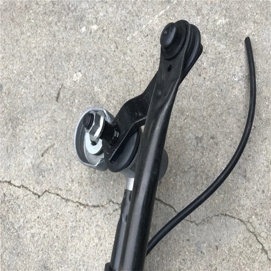 810W26400-6355 SITRAK C7H Windshield Wiper Motor Assembly