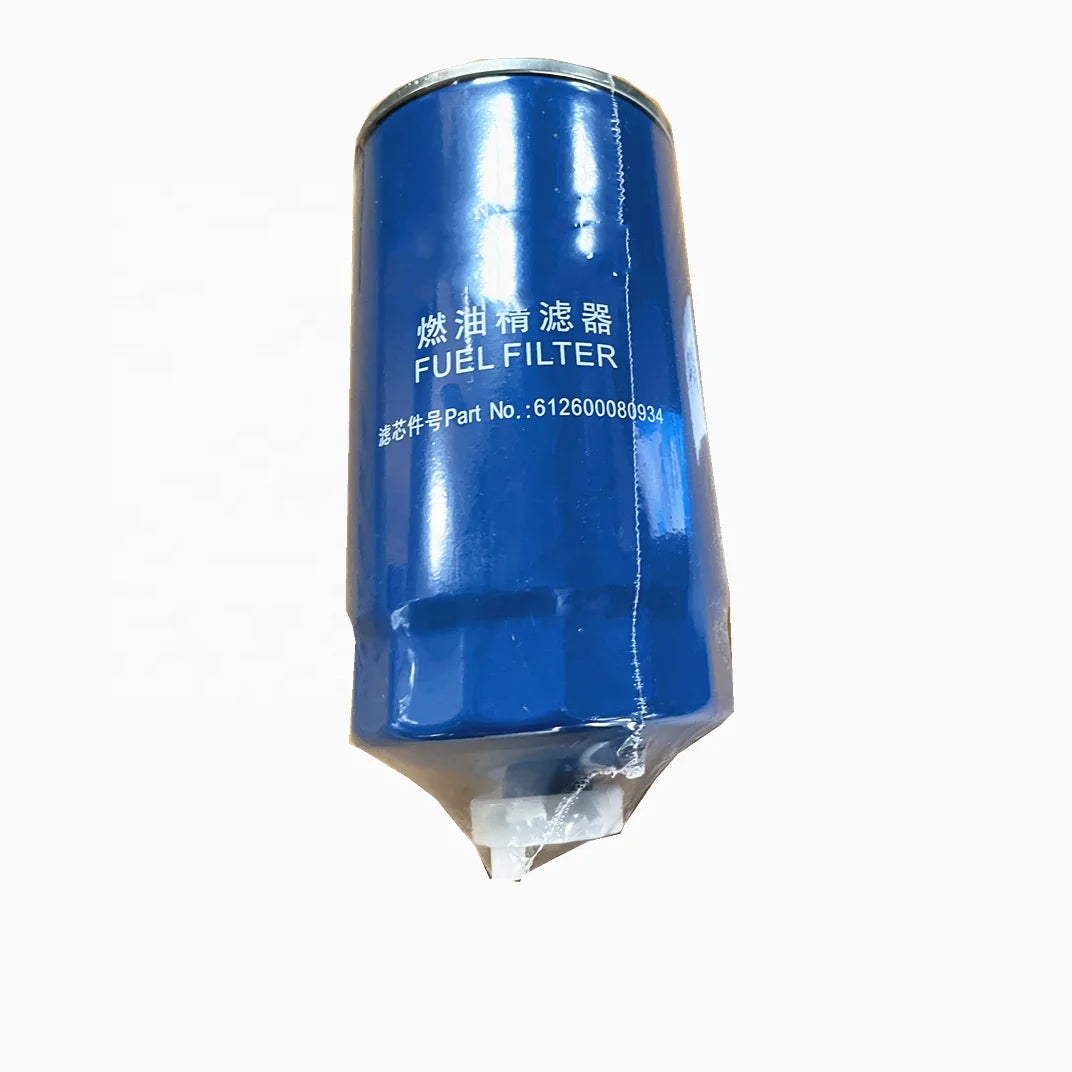 Sinotruck Howo Weichai Fuel Filter 612600080934 - Reliable Fuel Purification