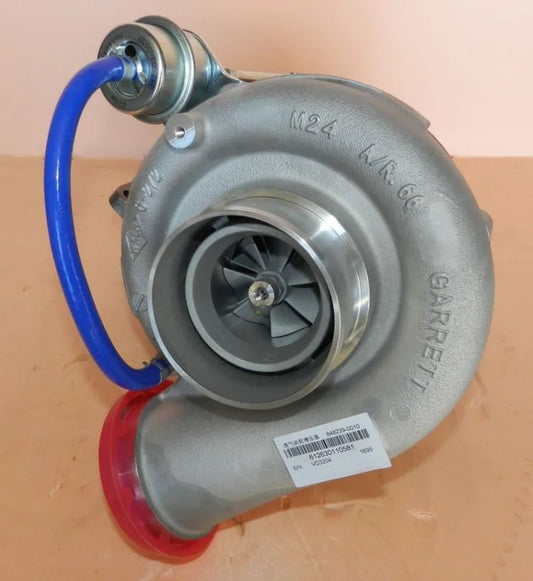 612630110581 Shaanxi WP12 TURBOCHARGER