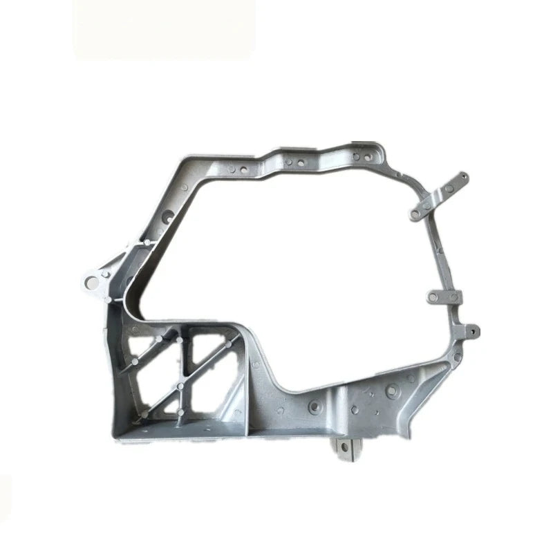 AZ9925720010 HOWO T7H LEFT HEADLIGHT BRACKET