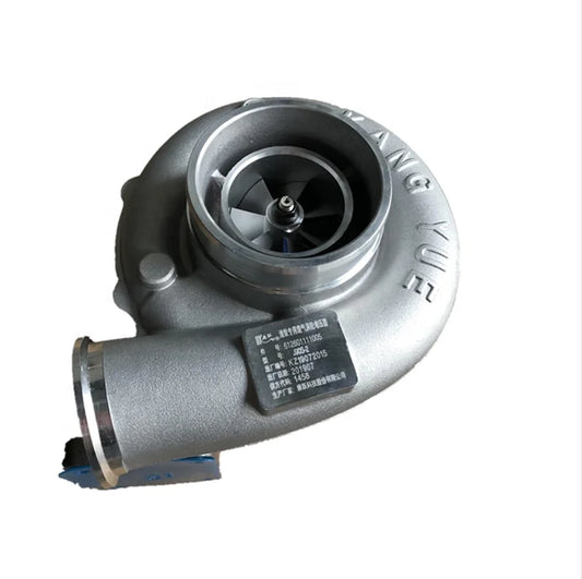 HX50W WEICHAI Turbocharger 612601111001