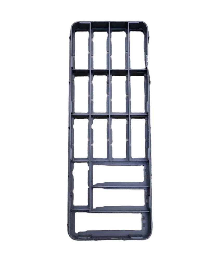 811W25441 - 0657/3 HOWO T5G SITRAK Wire Box Right Connector Mounting Bracket