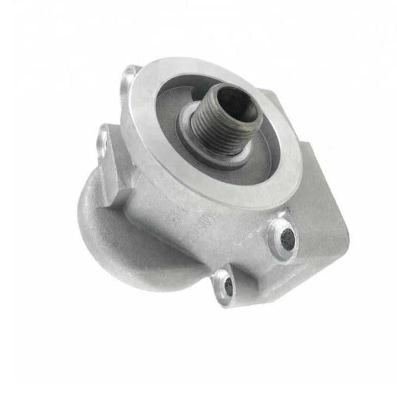 Sinotruk Howo Truck Diesel Engine Parts Oil Filter Seat VG1500070051 - Secure Filter Mounting