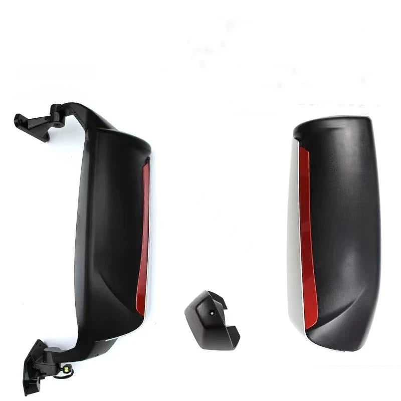 YZ167177000016 HOWO NJ17 Right Side Mirror Assembly - Ensure Driving Vision