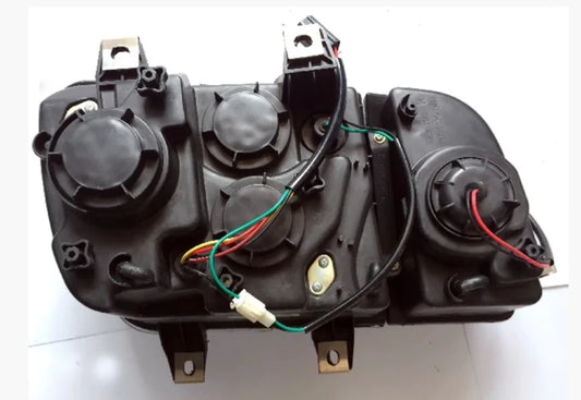 3732020-Q491 FAW J6 HEAD LAMP