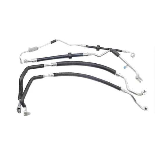 WG1664826115 Howo 420 Cab A/C Low Pressure Hose - Ensure Cooling Performance