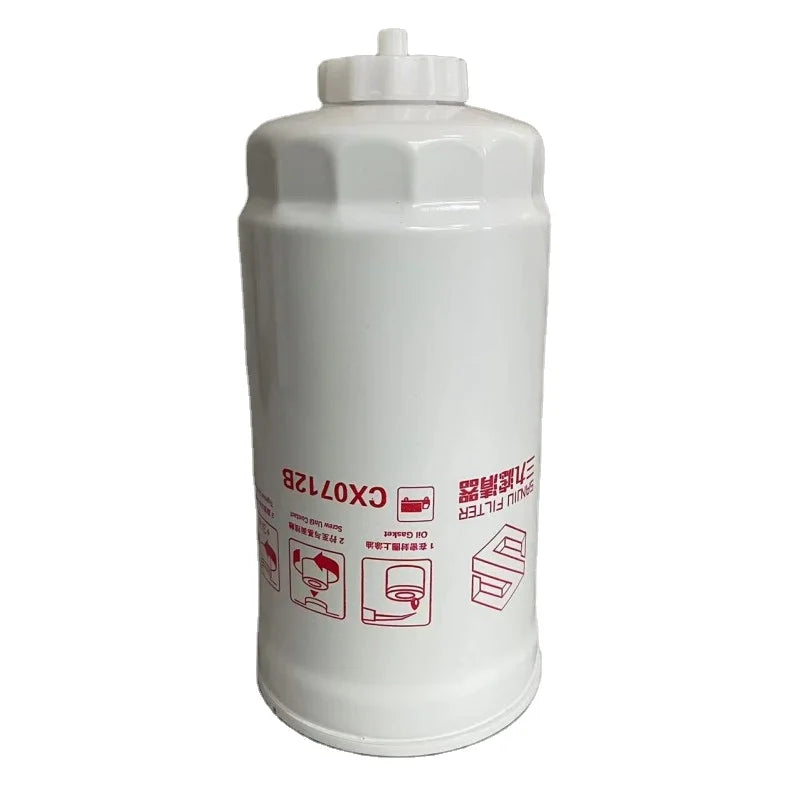 Truck diesel Engine Parts Fuel Water Separator Filter CX0712B – Clean & Dry Fuel Protection