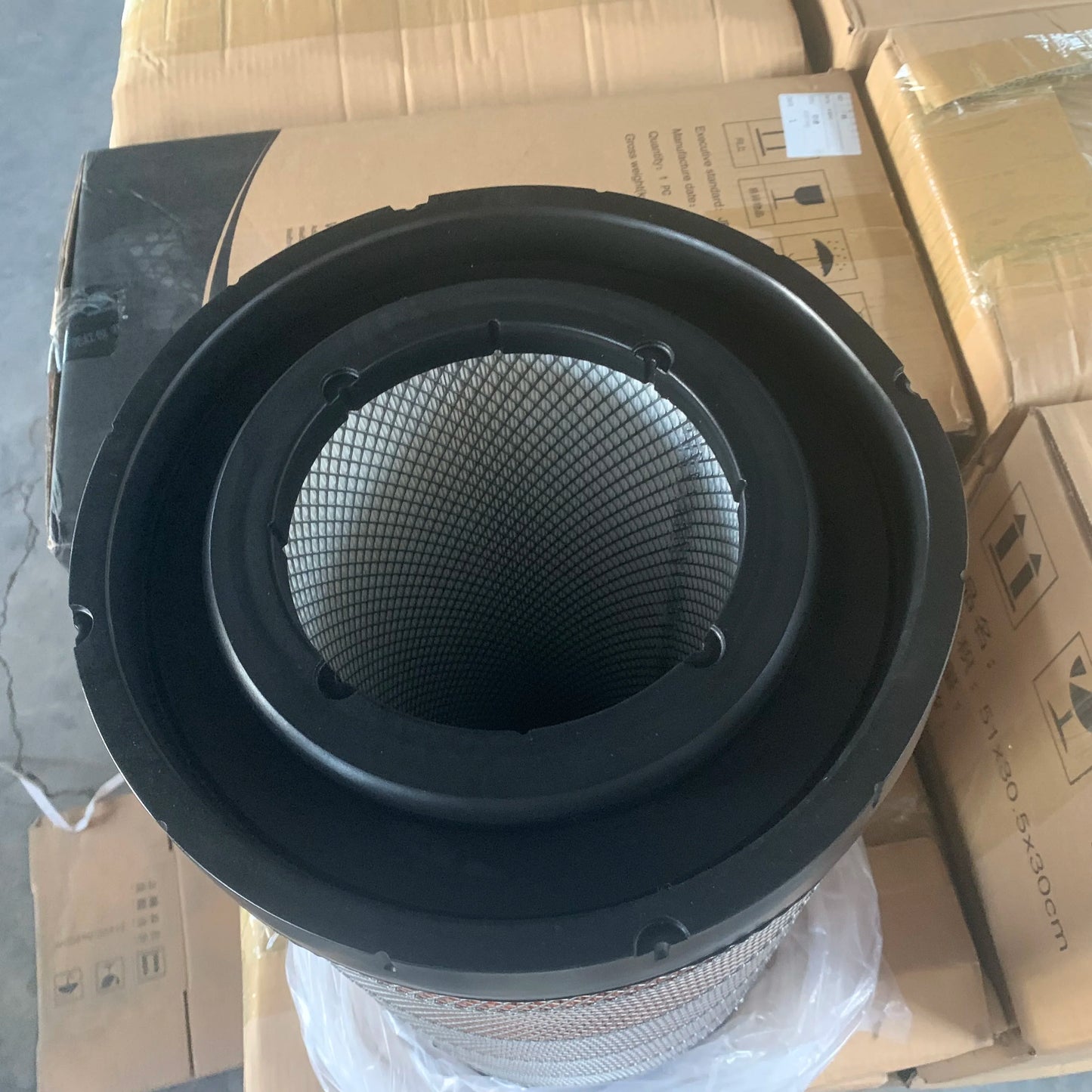 Truck Parts 1001419776 Air Filter