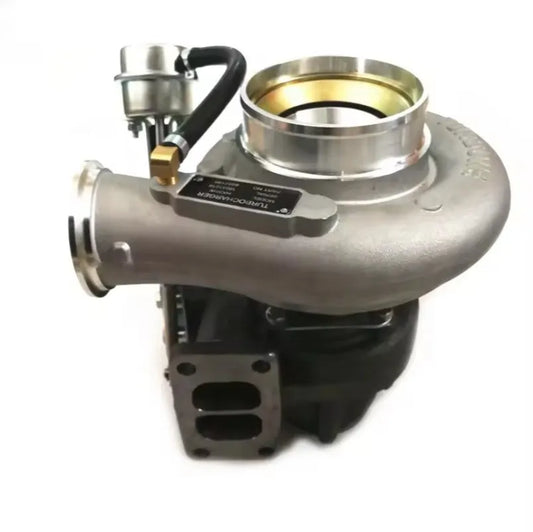 13879700136 1000993537 4110001595024 Engine PartsTurbocharger for SINOTRUK HOWO SITRAK C7H LGMG SHACMAN WEICHAI WP13