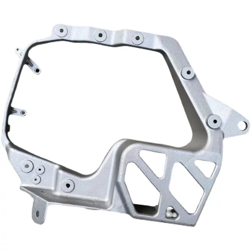 AZ9925720010 HOWO T7H LEFT HEADLIGHT BRACKET
