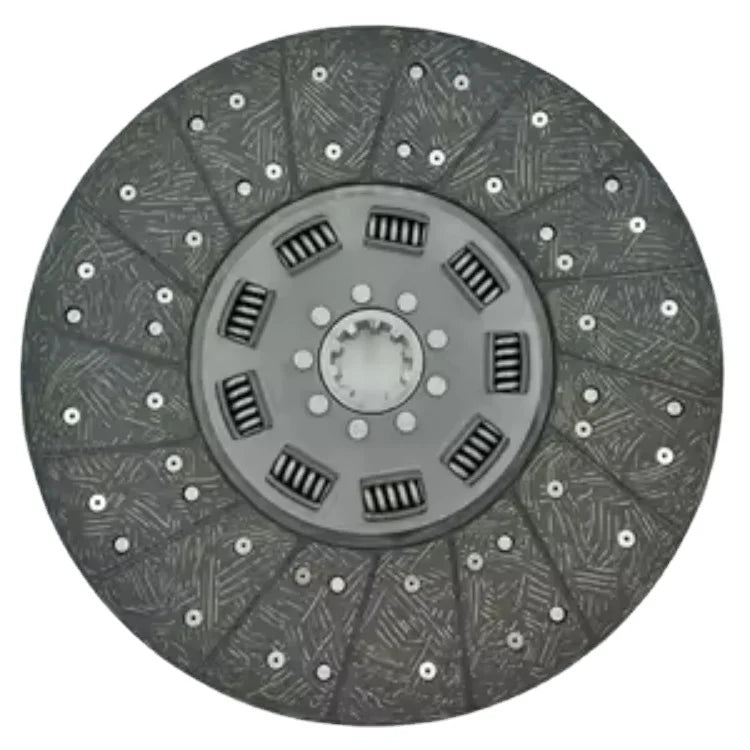 1601210 - 76A Yuchai 6J190 - 20 Gearbox Parts Clutch Disc - High - Quality Power Transfer Component