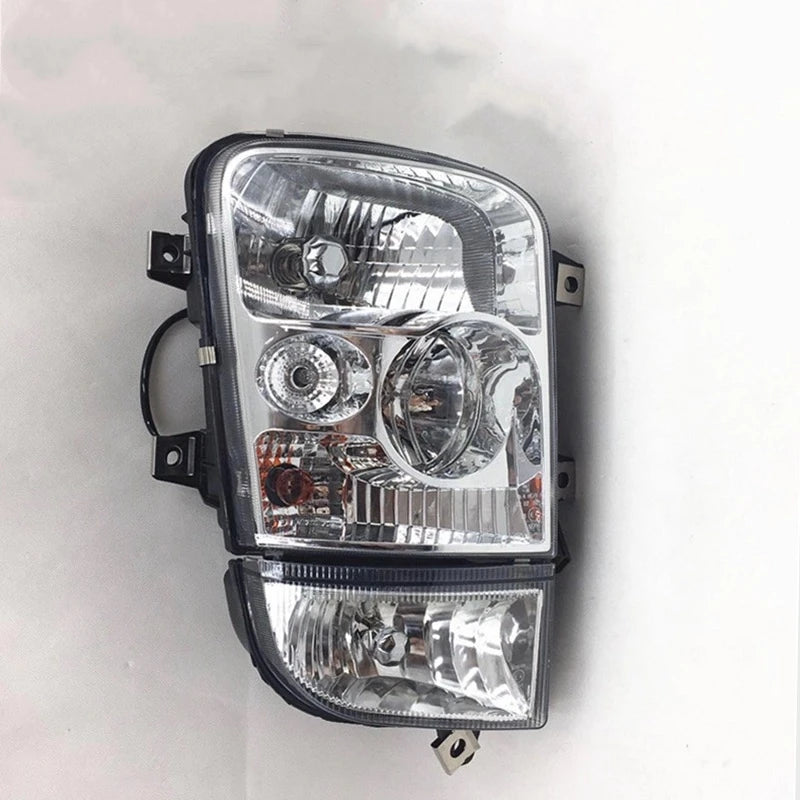 3732020-Q491 FAW J6 HEAD LAMP