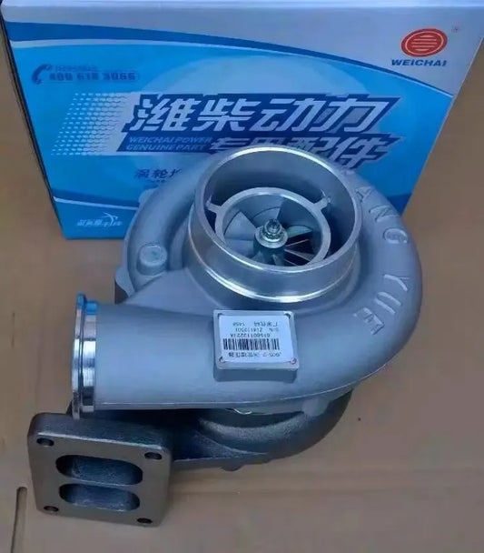 612601111069 WEICHAI WD615 J90S-2 Turbocharger