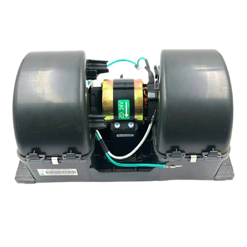 811W61942 - 0002 Sinotruk HOWO T5G SITRAK C7H Air Conditioning Heater Motor - Comfort Creator