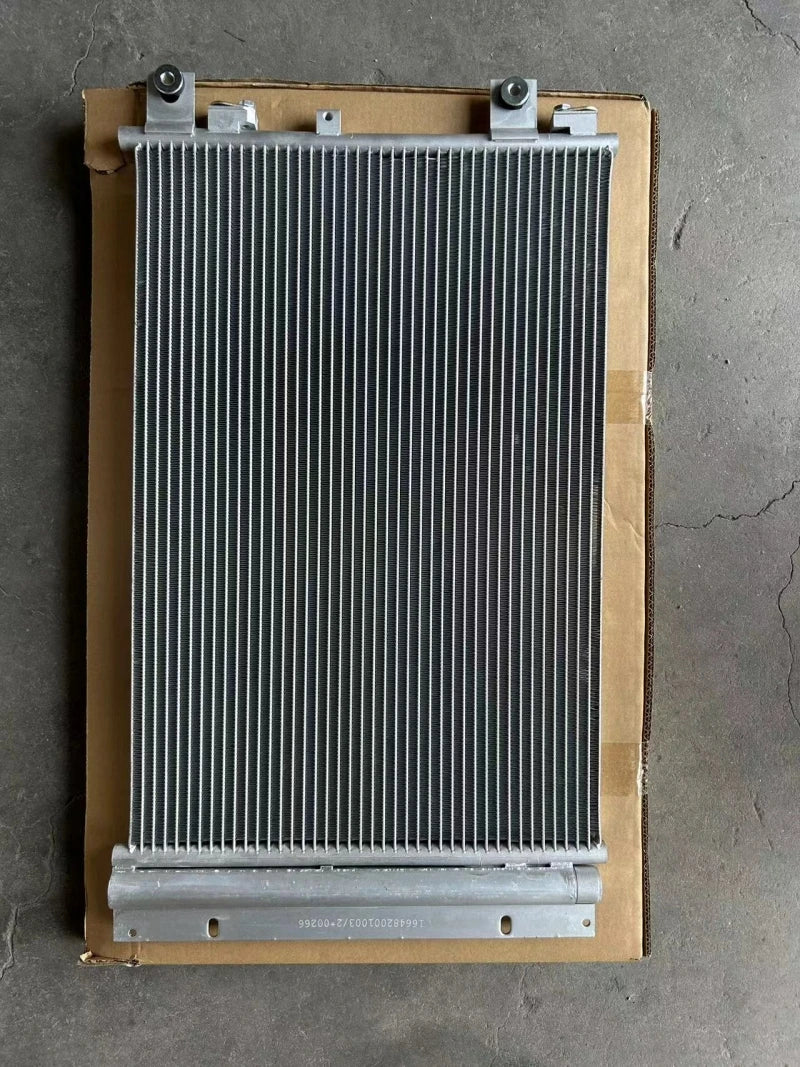 WG1664820116 HOWO A7 380HP Air Conditioner Condenser