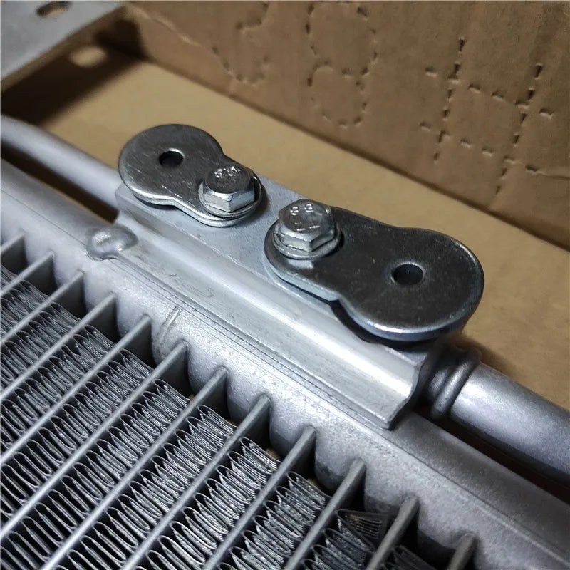 WG1671820050 HOWO N A/C Condenser