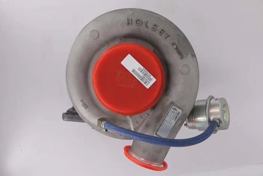 Howo Tipper Truck Parts  D12 Engine Parts VG1246110021 Howo Truck Turbocharger