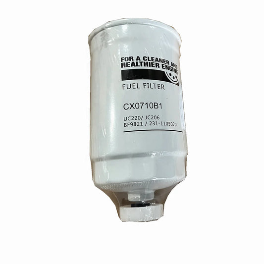 Diesel Engine Fuel Filter A3000-1105030 CX0712B - Reliable Fuel Filtration