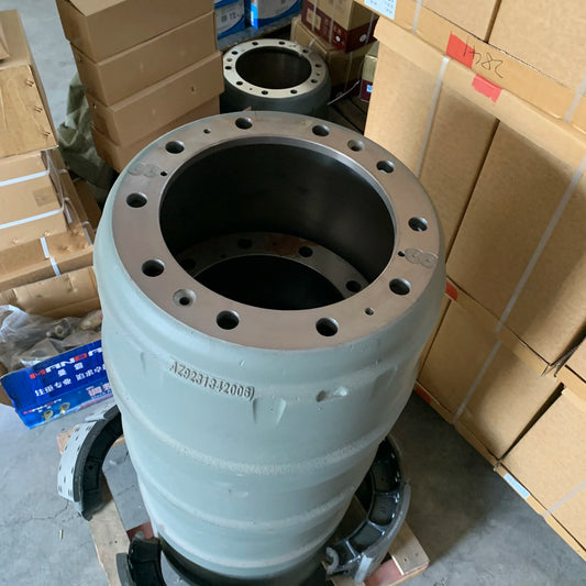 China Hot Heavy Truck AZ9231342006 Brake Drum