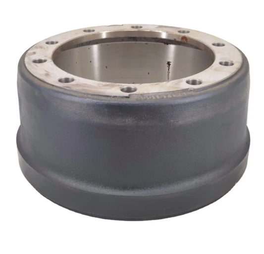Sinotruk Howo Truck Parts Brake Drum 3501571 - 4E - High - Quality Braking Component