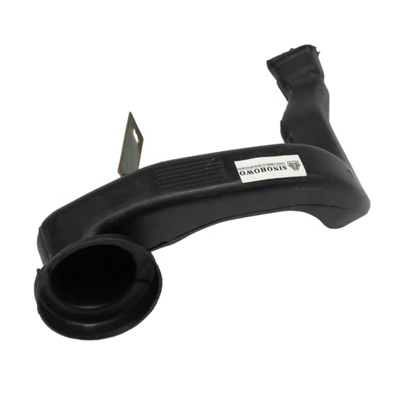 WG1642160011 HOWO TRUCK CABIN Left Defrosting Duct Assembly