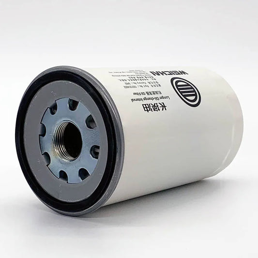 Weichai Wp12 Wp13 diesel Engine Oil Filter 1001314852 - High - Quality Engine Filtration Component
