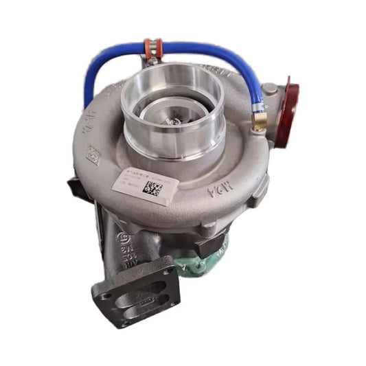Genuine Sinotruk HOWO Truck Weichai Engine Spare Part Turbocharger 1001265096 827986-5010