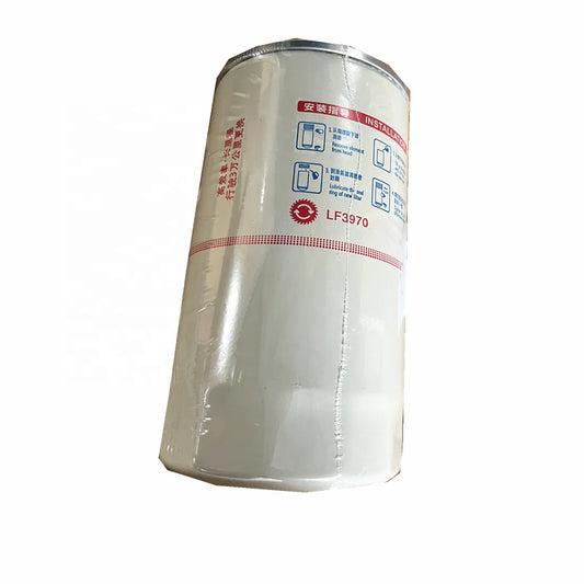 New Lube Oil Filter LF3970 – Superior Impurity Filtration for Engine Protection