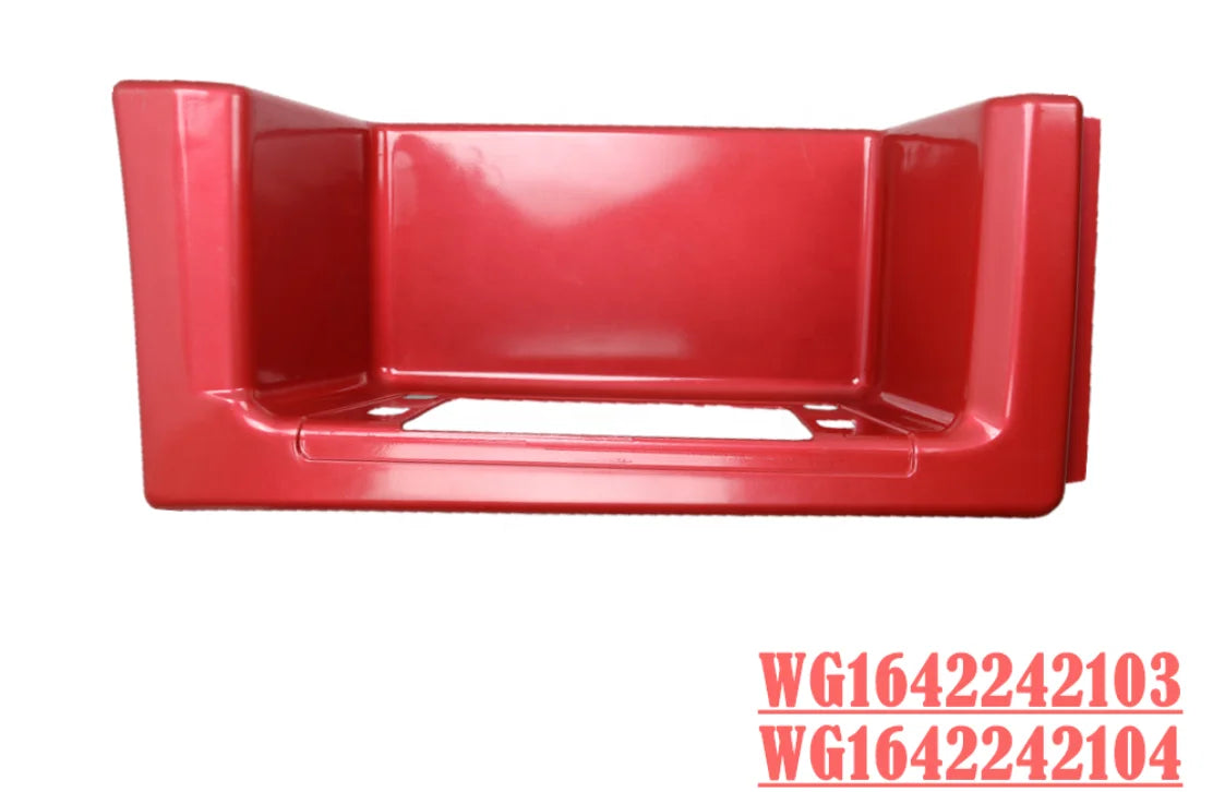 Sinotruk Howo Spare Parts Left Lower Step WG1642242103