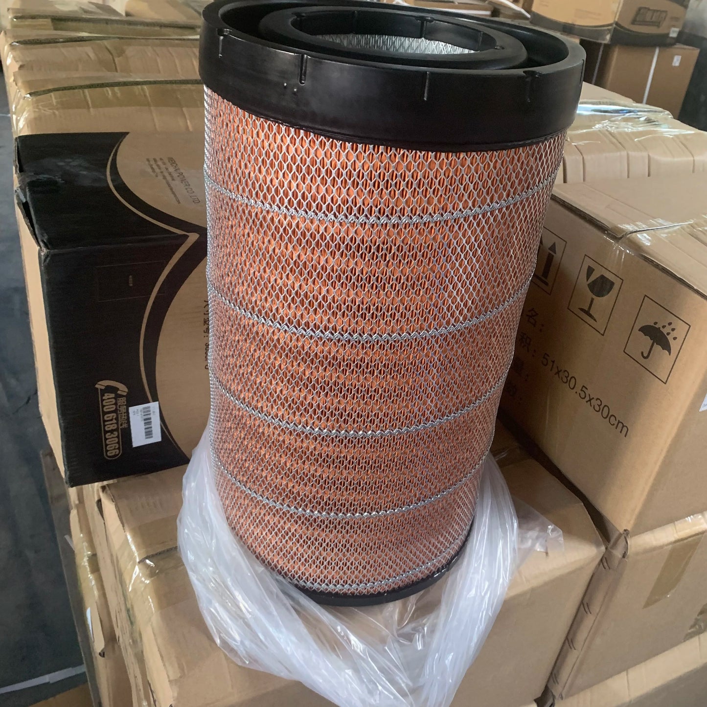 Truck Parts 1001419776 Air Filter