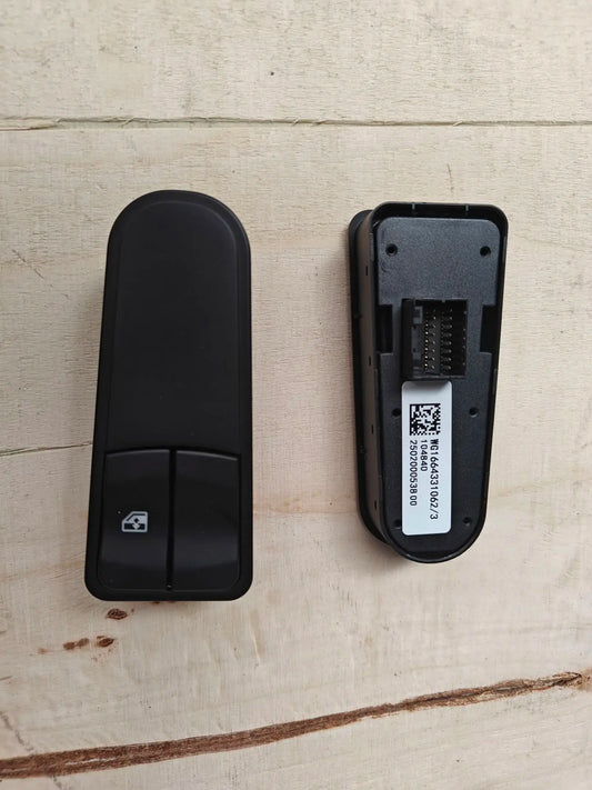 Genuine Sinotruk HOWO Truck Power Window Control Switch Panel New Condition WG1664331062