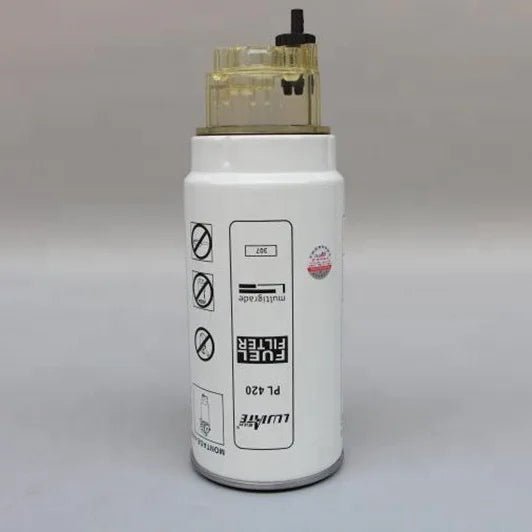 SINOTRUK Weichai 1000422381 PL420 Fuel Filter & 612600081335 Water Separator - Clean Fuel Protection