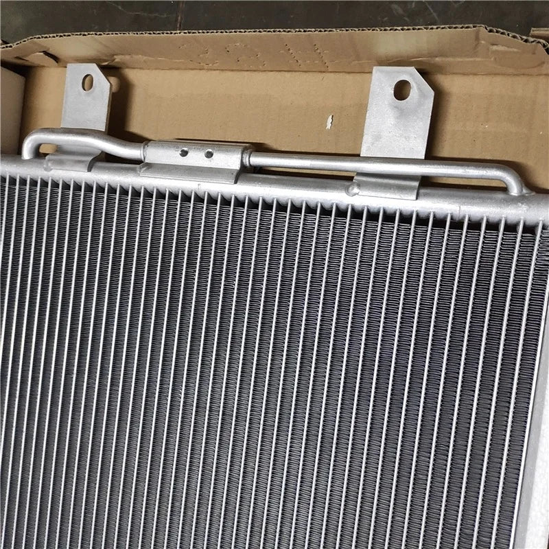 WG1671820050 HOWO N A/C Condenser