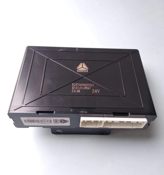FG9704580035 SINOTRUK HOMAN BCM Controller 24V V7