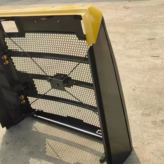 29330094301 L956FH Wheel Loader Grill Frame