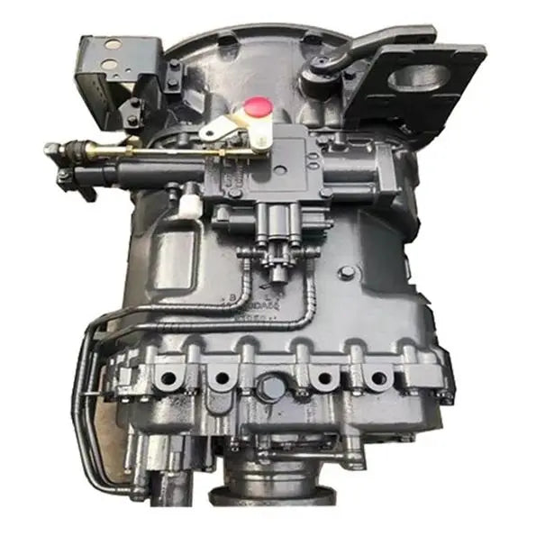 Sinotruk HOWO A7 Transmission Assembly Gearbox HW10 HW19710