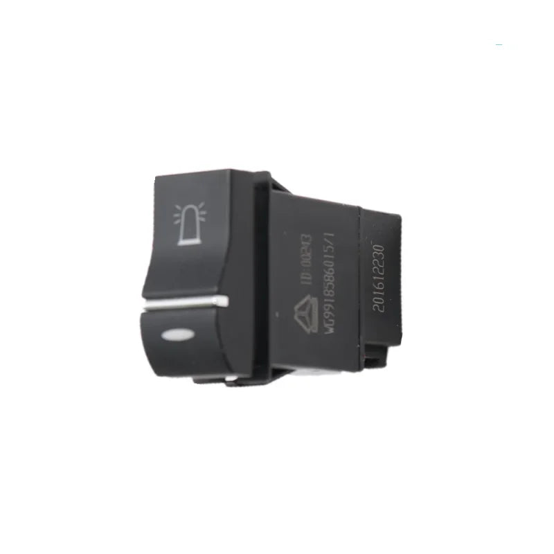 WG9918586015 Warning Light Switch for HOWO T5G - Enhancing Safety with Reliable Control