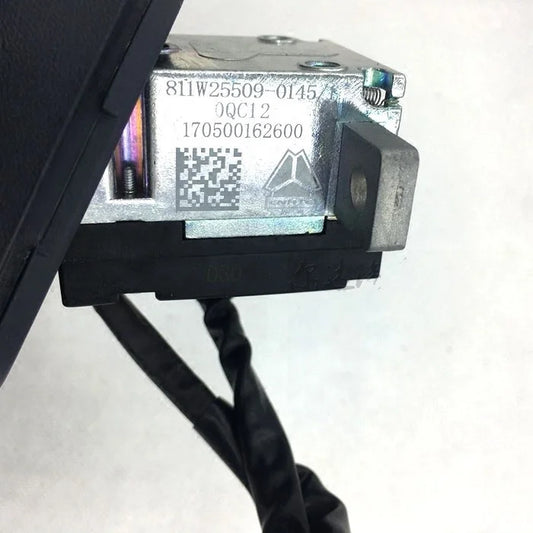 SINOTRUK Howo Truck Parts Combination Switch 811W25509-0145