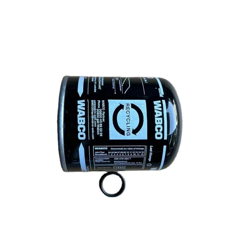 4324102227 air Dryer Filters Use for Heavy Truck Spare Parts – Ensures Clean Dry Air