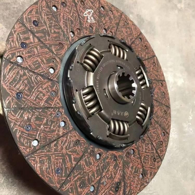 WG9921161202 SITRAK C7H Truck Clutch Driven Plate Assembly Va-leo